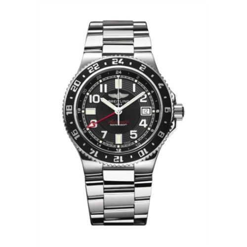 Breitling SuperOcean GMT, referans A3238011BA38148A