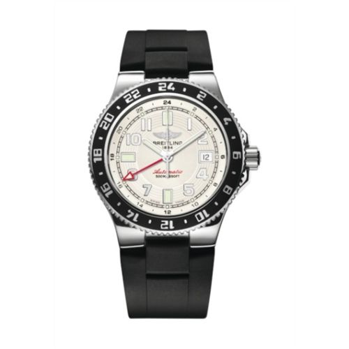 Breitling SuperOcean GMT, referans A3238011G740140S