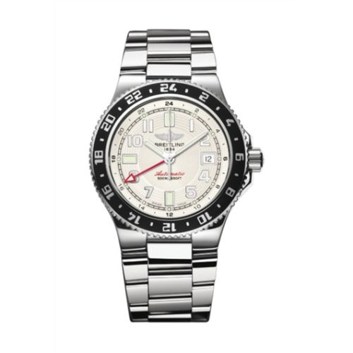 Breitling SuperOcean GMT, referans A3238011G740148A