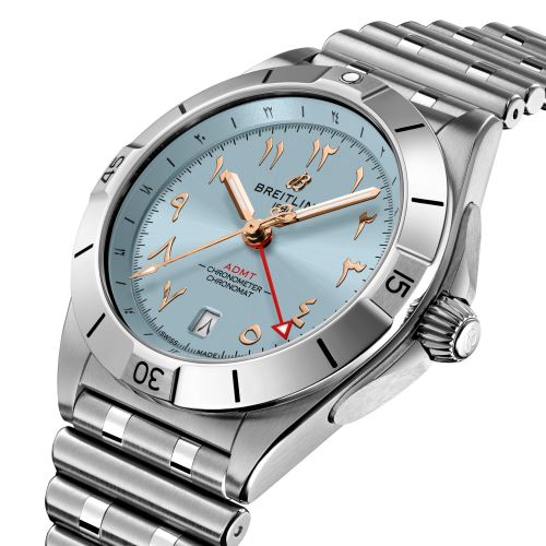 Breitling Chronomat 40 ADMT, referans A323989A1C1A1