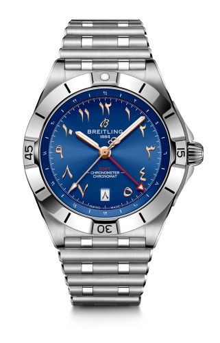 Breitling Chronomat 40 DMT, referans A323989A1C2A1