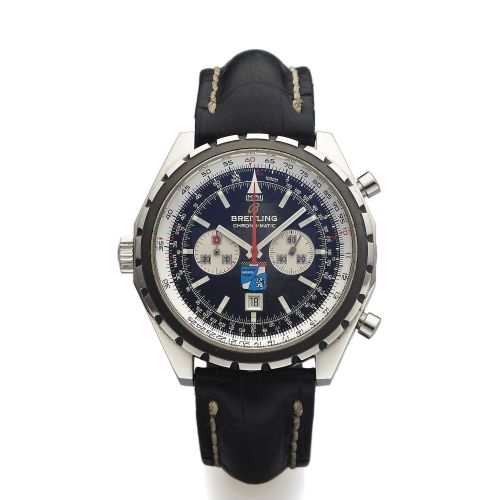Chrono-Matic Scuderia Brescia Corse 49 mm