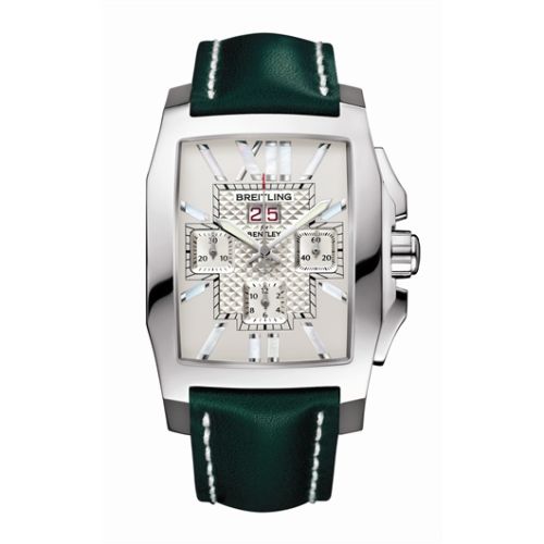 Breitling for Bentley Flying B Chronograph Gümüş