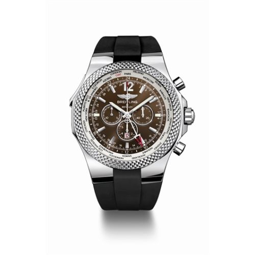 Breitling for Bentley GMT Kahverengi