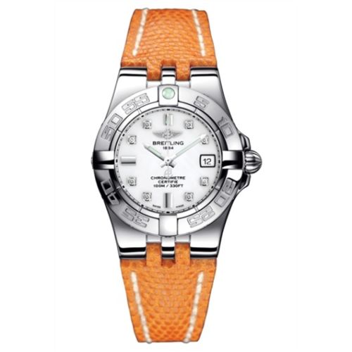 Breitling Galactic 30 MOP / Teju, referans A71340L2A713164Z