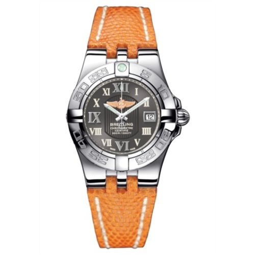 Breitling Galactic 30 Gri / Roman / Teju, referans A71340L2M523164Z