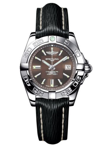 Breitling Galactic 32 Paslanmaz Çelik / Solar Bronze / Sahara, referans A71356L2.Q579.208X