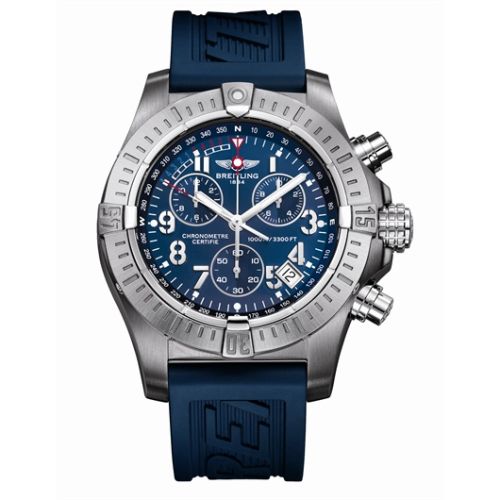 Breitling Avenger Seawolf Chrono Blue 45.4mm, reference A7339010.C755