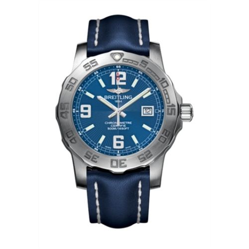 Breitling Colt 44 Mavi / Calf, referans A7438710.C849.105X