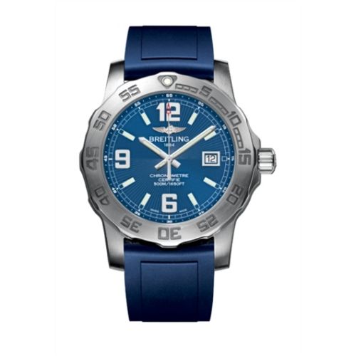 Breitling Colt 44 Mavi / Kauçuk, referans A7438710.C849.145S