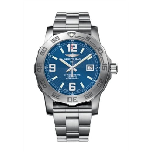 Breitling Colt 44 Mavi / Bilezik, referans A7438710.C849.157A