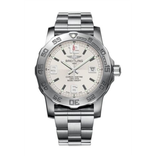 Breitling Colt 44 Gümüş / Bilezik, referans A7438710.G743.157A