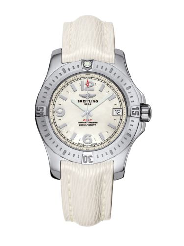 Breitling Colt 36 Pearl / Sahara / Pin, referans A7438911/A772/236X/A16BA.1