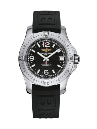 Breitling Colt 36 Volcano Siyah / Kauçuk / Pin, referans A7438911/BD82/237S/A16S.1