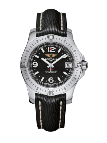 Breitling Colt 36 Volcano Siyah / Sahara / Folding, referans A7438911/BD82/249X/A16D.1