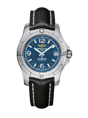 Breitling Colt 36 Mariner Mavi / Sahara / Pin, referans A7438911/C913/213X/A16BA.1