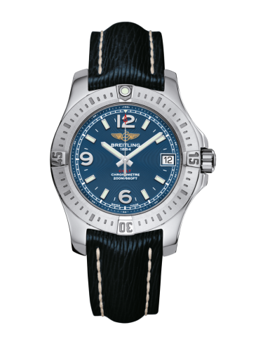 Breitling Colt 36 Mariner Mavi / Sahara / Folding, referans A7438911/C913/256X/A16D.1