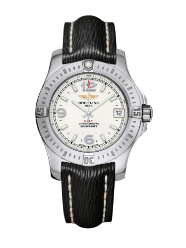 Breitling Colt 36 Stratus Gümüş / Sahara / Pin, referans A7438911/G803/213X/A16BA.1