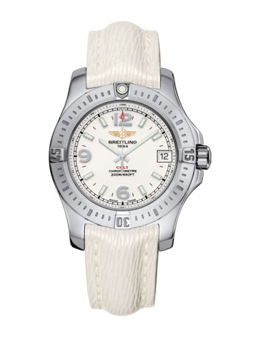 Breitling Colt 36 Stratus Gümüş / Sahara / Pin, referans A7438911/G803/236X/A16BA.1