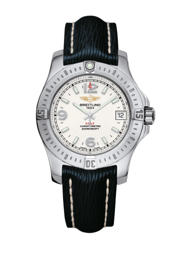 Breitling Colt 36 Stratus Gümüş / Sahara / Pin, referans A74389111G1X1