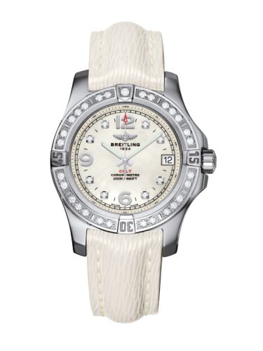 Breitling Colt 36 Elmas / Pearl Elmas / Sahara, referans A7438953.A771.236X