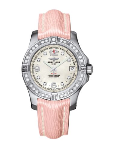 Breitling Colt 36 Elmas / Pearl Elmas / Sahara, referans A7438953.A771.239X
