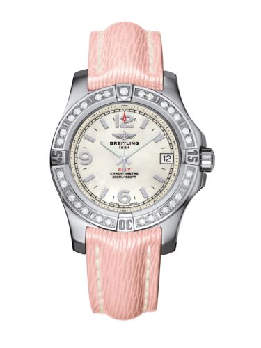 Breitling Colt 36 Elmas / Pearl / Sahara, referans A7438953.A772.239X