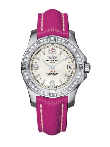 Breitling Colt 36 Elmas / Pearl / Sahara, referans A7438953.A772.242X