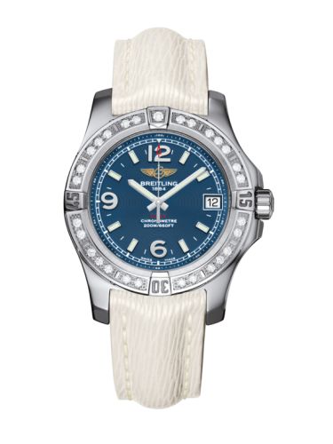Breitling Colt 36 Elmas / Mariner Mavi / Sahara, referans A7438953.C913.236X