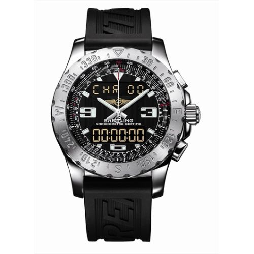 Breitling Airwolf saat koleksiyonu