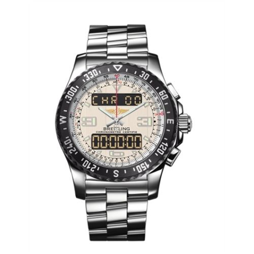 Breitling Skyracer Raven, referans A7836434G653140A
