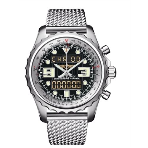Chronospace Quartz 48 mm