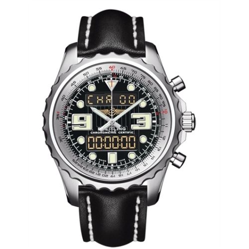 Chronospace Quartz 48 mm