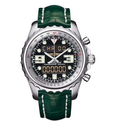 Chronospace Quartz 48 mm