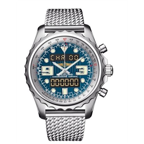 Chronospace Quartz 48 mm