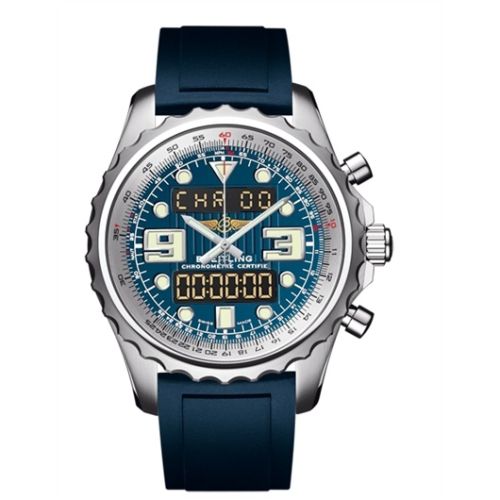 Chronospace Quartz 48 mm