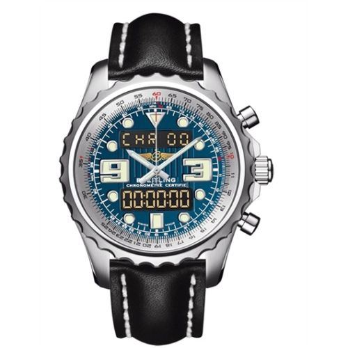 Chronospace Quartz 48 mm