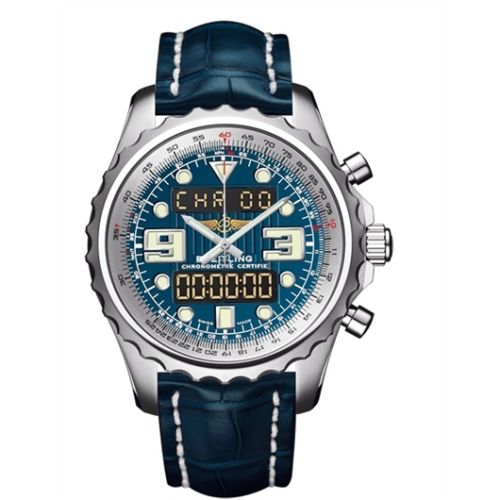 Breitling Chronospace Quartz 48mm, referans A7836534C823746P