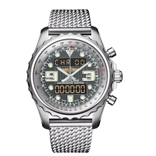 Chronospace Quartz 48 mm