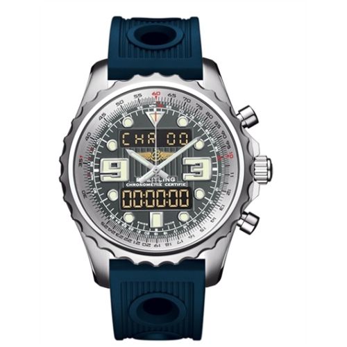 Chronospace Quartz 48 mm