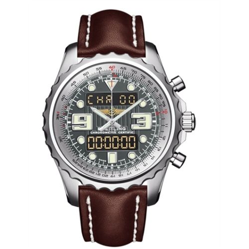Breitling Chronospace Quartz 48mm, referans A7836534F551443X