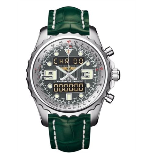 Chronospace Quartz 48 mm