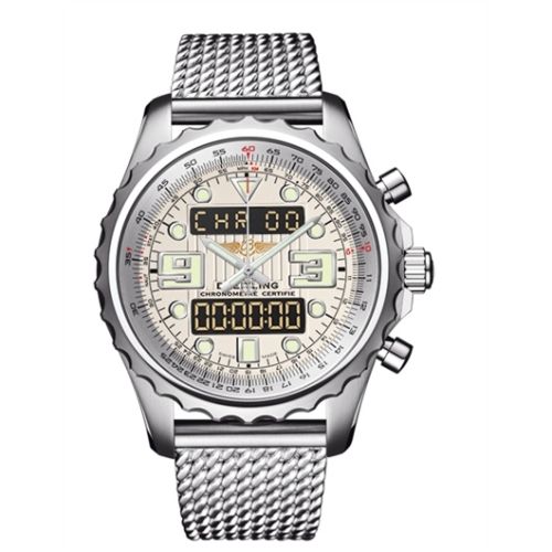 Chronospace Quartz 48 mm