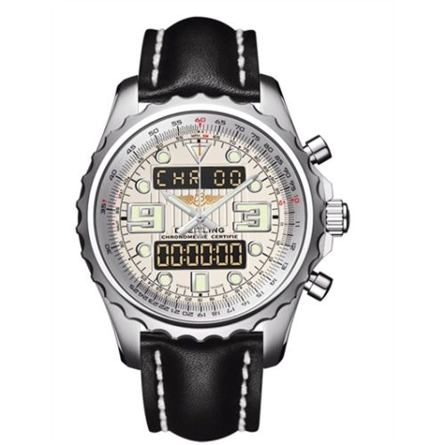 Breitling Chronospace Quartz 48mm, referans A7836534G705441X