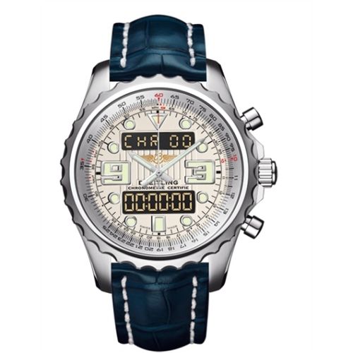 Breitling Chronospace Quartz 48mm, referans A7836534G705746P
