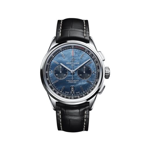 Breitling Premier B01 Chronograph 42 Paslanmaz Çelik / Japan Special Edition, referans AB01183A1B1P1