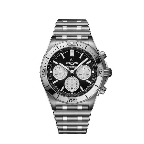 Breitling Chronomat B01 42 Paslanmaz Çelik / Japan, referans AB0134101B2A1
