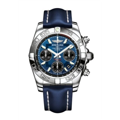 Breitling Chronomat 41, referans AB014012C830113X