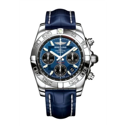 Breitling Chronomat 41, referans AB014012C830718P