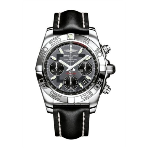 Breitling Chronomat 41, referans AB014012F554428X